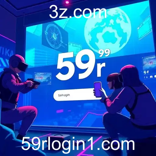 Explorando o Universo de 59r Login: A Nova Era dos Jogos Online
