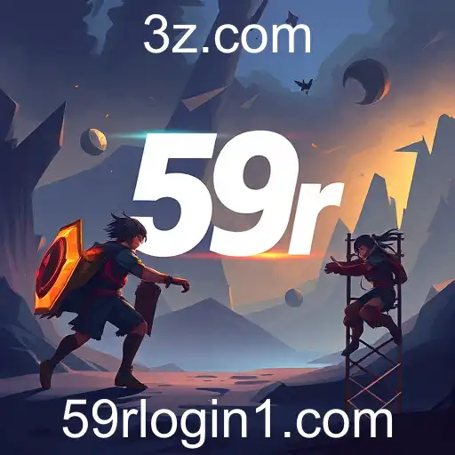 Explorando o Universo dos Jogos Online: 59r Login