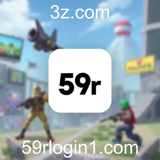 59r Login: O Hub dos Gamers no Brasil