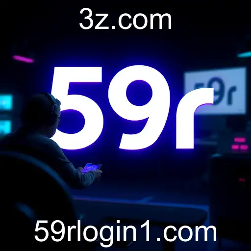 Revolução dos Jogos Online com 59r Login