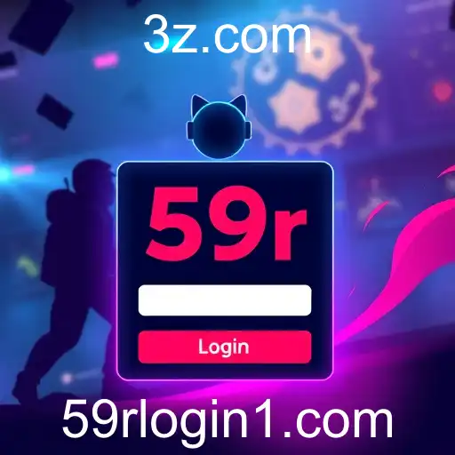 O Impacto de 59r Login nos Gamers do Brasil