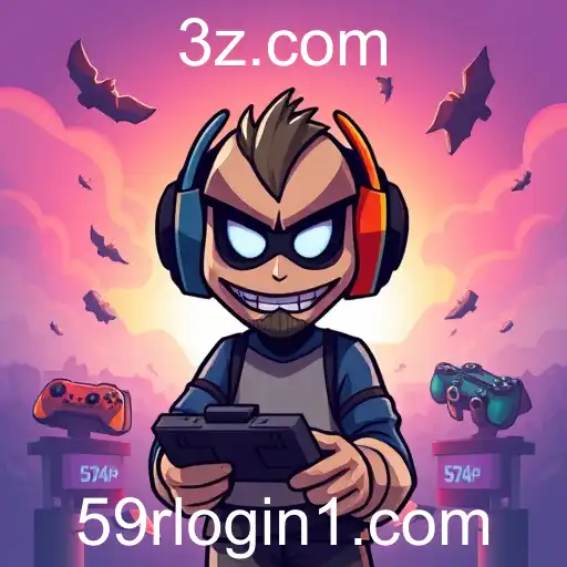 Revolução no Mundo dos Jogos: O Impacto de '59r login'