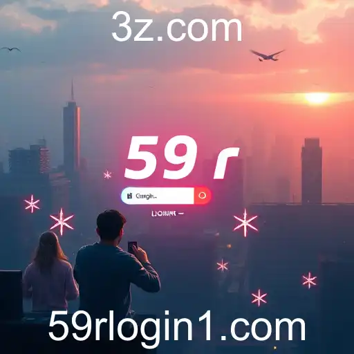 Ascensão do 59r Login no Cenário de Jogos