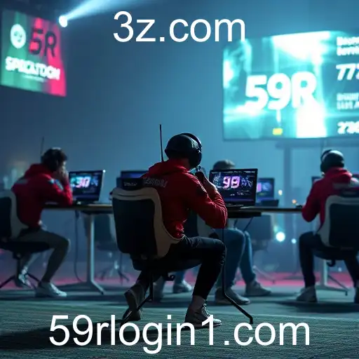 A Evolução do 59r login no Mundo dos Jogos