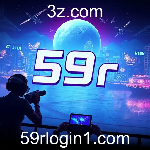 Explorando o Mundo Virtual: 59r e a Revolução dos Jogos Online