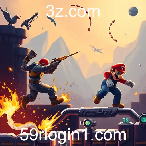 O Impacto de 59r Login no Mundo dos Jogos