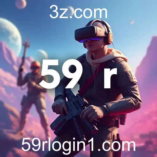 A Ascensão do 59r: Transformando o Cenário dos Jogos Online