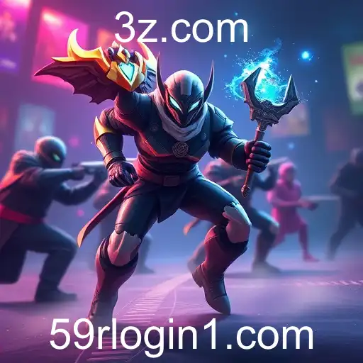 Ascensão do 59r Login no Cenário de Jogos Brasileiro