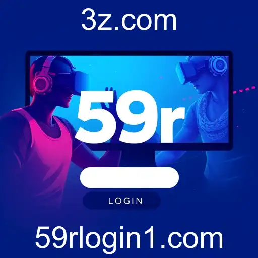 Explorando o Universo dos Jogos com 59r Login