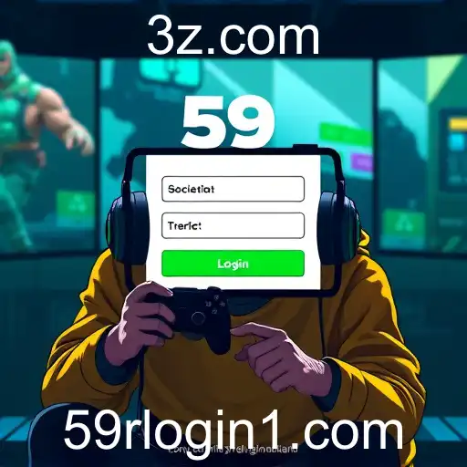 Explorando o Fenômeno do 59r Login nos Games
