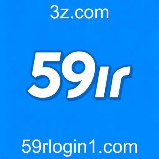 Evolução do 59r Login no Mundo dos Jogos