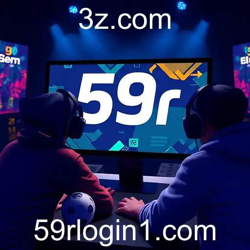A Ascensão do 59r Login no Mercado de Jogos