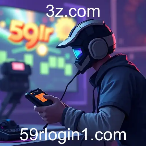 A Ascensão dos Jogos Virtuais e o Papel da Plataforma 59r