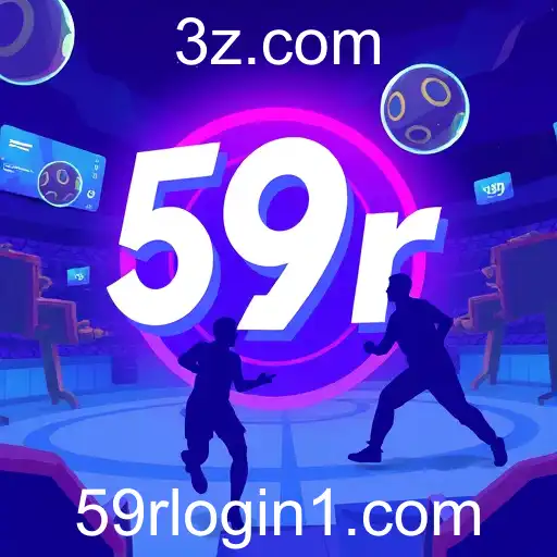 A Ascensão de Games em Português: 59r Login como Destaque