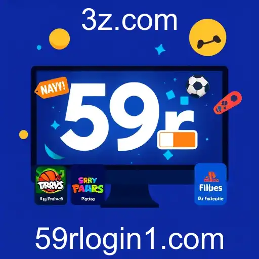 Avanços e Tendências em Games: Foco no 59r Login
