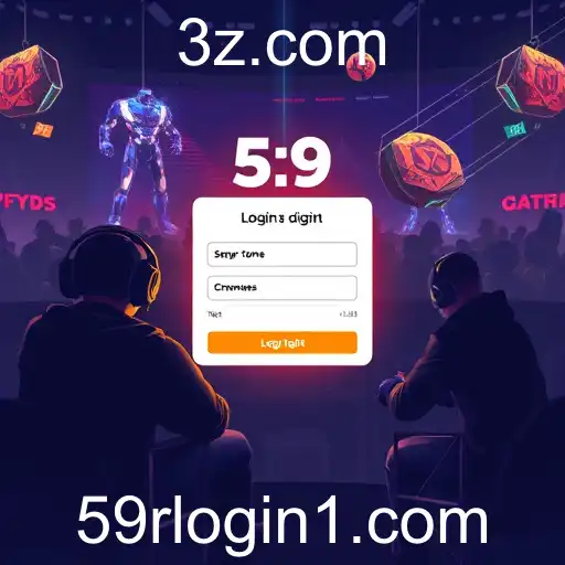 O Crescimento do 59r Login no Cenário de Jogos em 2026