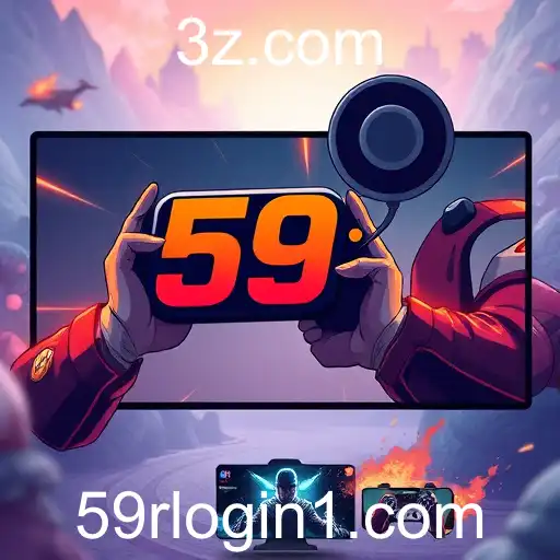 O Impacto Crescente do 59r Login no Mercado de Jogos Brasileiros