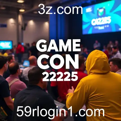 Impacto do Game Con 2025 no Mercado de Jogos