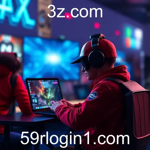 A Revolução dos Jogos Online: O Impacto do 59r Login