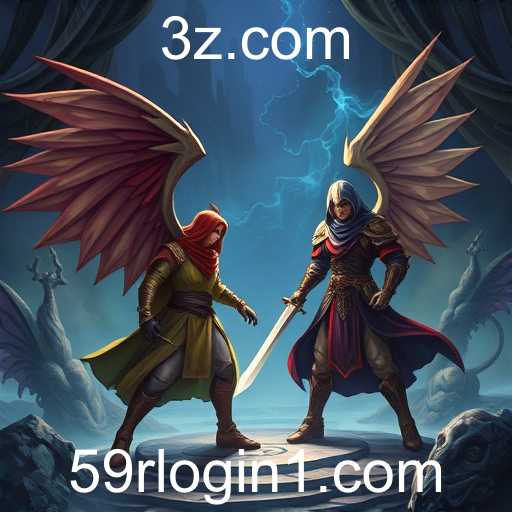 Revolução no Gameplay: Como 59r Login Está Transformando o Cenário dos Jogos
