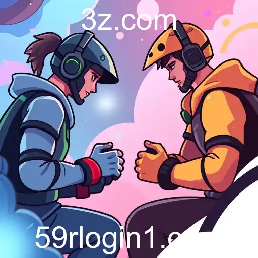 Ascensão do 59r Login e o Mercado de Jogos em 2025