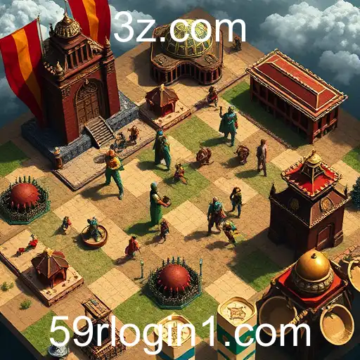 O Fascínio dos Jogos de Estratégia: Evolução e Impacto Cultural